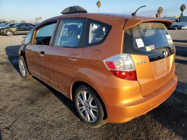 Photo 2 VIN: JHMGE8H51BS006121 - HONDA FIT SPORT 