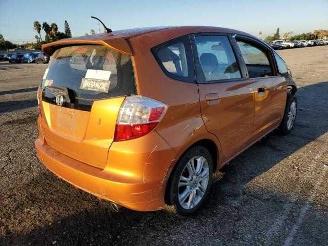 Photo 3 VIN: JHMGE8H51BS006121 - HONDA FIT SPORT 