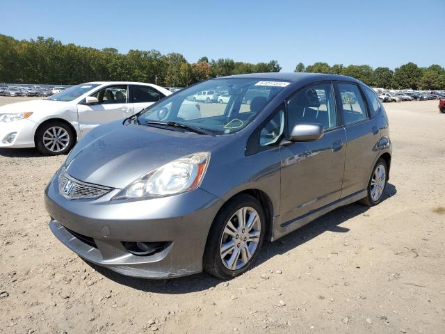 Photo 1 VIN: JHMGE8H51BS007818 - HONDA FIT SPORT 