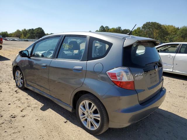 Photo 2 VIN: JHMGE8H51BS007818 - HONDA FIT SPORT 