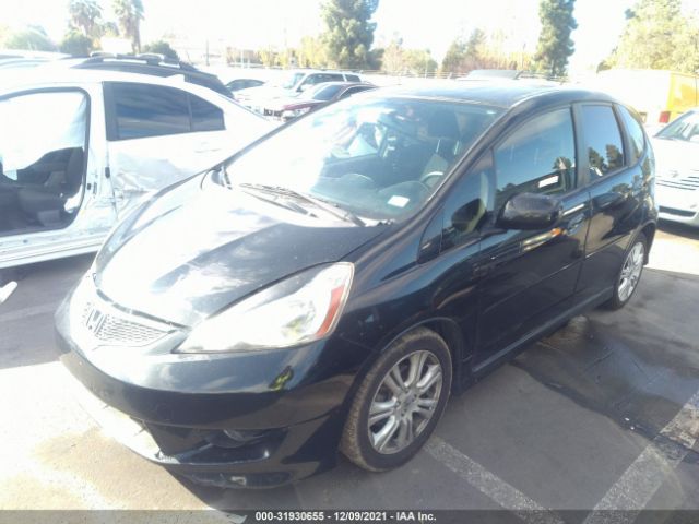 Photo 1 VIN: JHMGE8H51BS007933 - HONDA FIT 