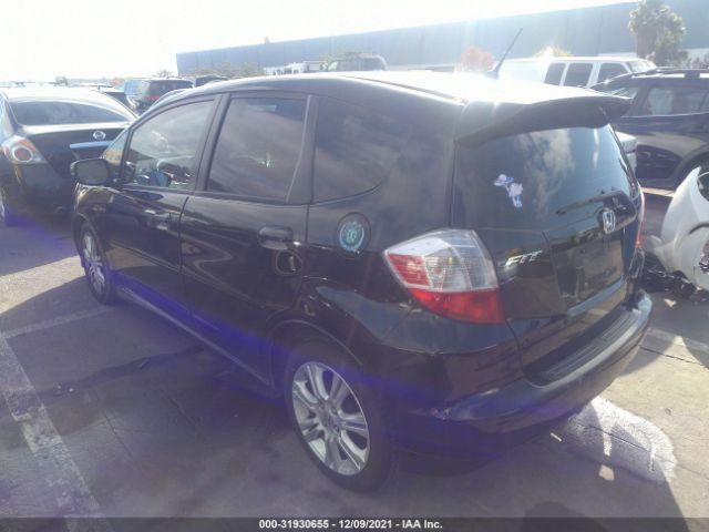 Photo 2 VIN: JHMGE8H51BS007933 - HONDA FIT 