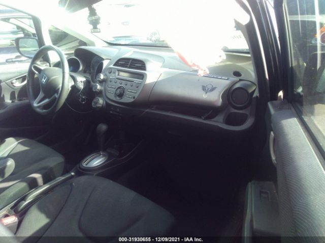 Photo 4 VIN: JHMGE8H51BS007933 - HONDA FIT 