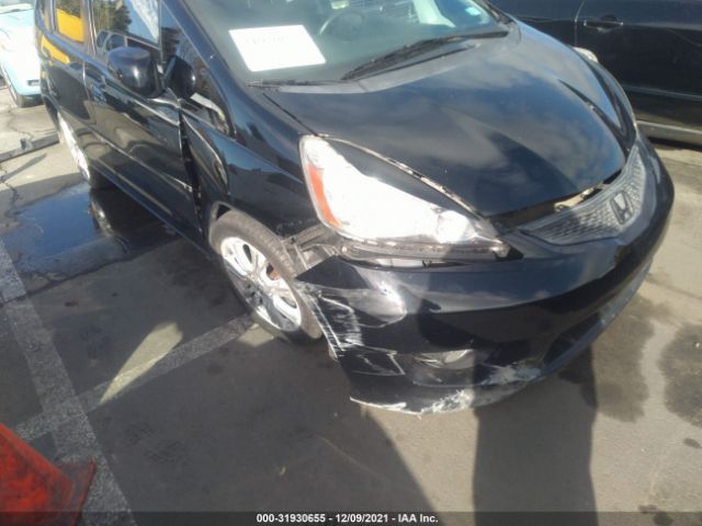 Photo 5 VIN: JHMGE8H51BS007933 - HONDA FIT 