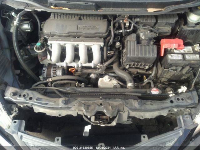 Photo 9 VIN: JHMGE8H51BS007933 - HONDA FIT 