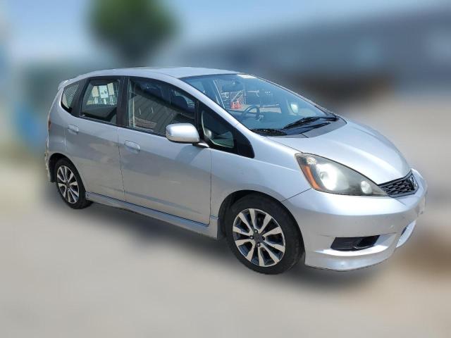 Photo 3 VIN: JHMGE8H51CC001514 - HONDA FIT 