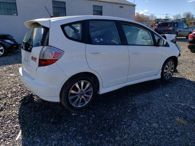 Photo 2 VIN: JHMGE8H51CC001559 - HONDA FIT SPORT 