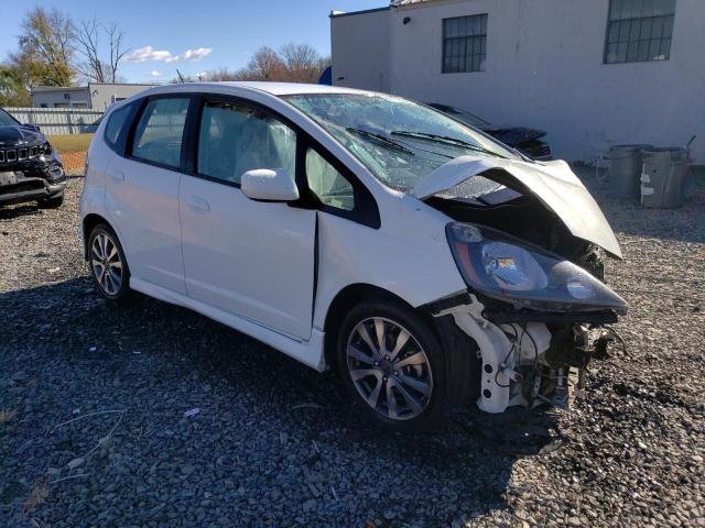 Photo 3 VIN: JHMGE8H51CC001559 - HONDA FIT SPORT 