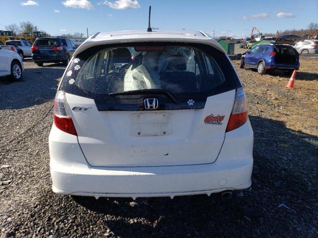 Photo 5 VIN: JHMGE8H51CC001559 - HONDA FIT SPORT 