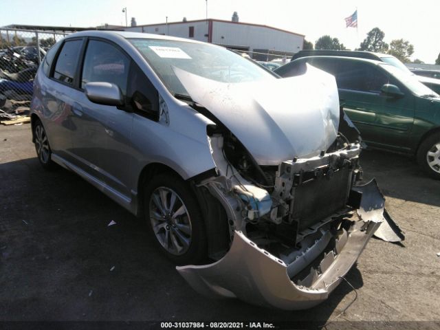 Photo 0 VIN: JHMGE8H51CC002470 - HONDA FIT 