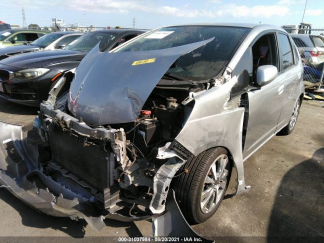 Photo 1 VIN: JHMGE8H51CC002470 - HONDA FIT 