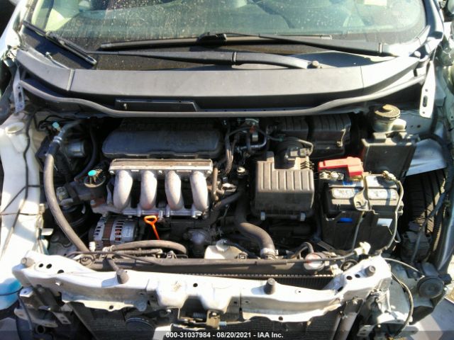 Photo 9 VIN: JHMGE8H51CC002470 - HONDA FIT 