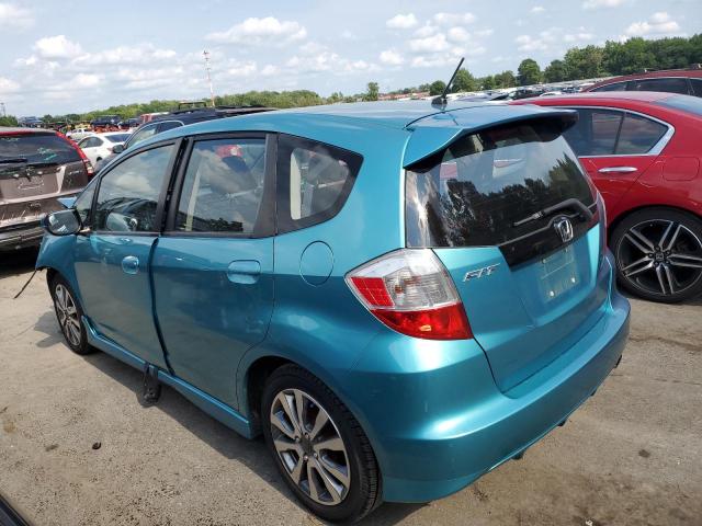 Photo 1 VIN: JHMGE8H51CC003327 - HONDA FIT SPORT 