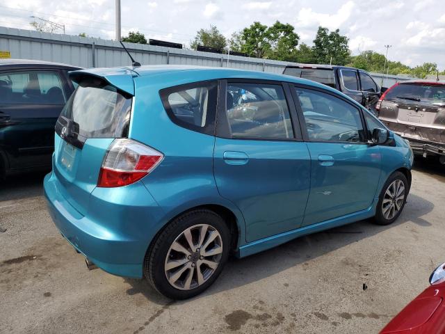 Photo 2 VIN: JHMGE8H51CC003327 - HONDA FIT SPORT 