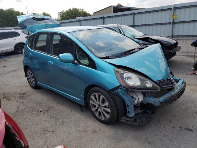 Photo 3 VIN: JHMGE8H51CC003327 - HONDA FIT SPORT 