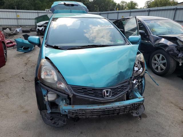 Photo 4 VIN: JHMGE8H51CC003327 - HONDA FIT SPORT 