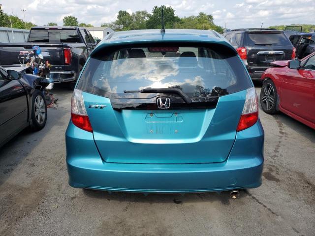 Photo 5 VIN: JHMGE8H51CC003327 - HONDA FIT SPORT 