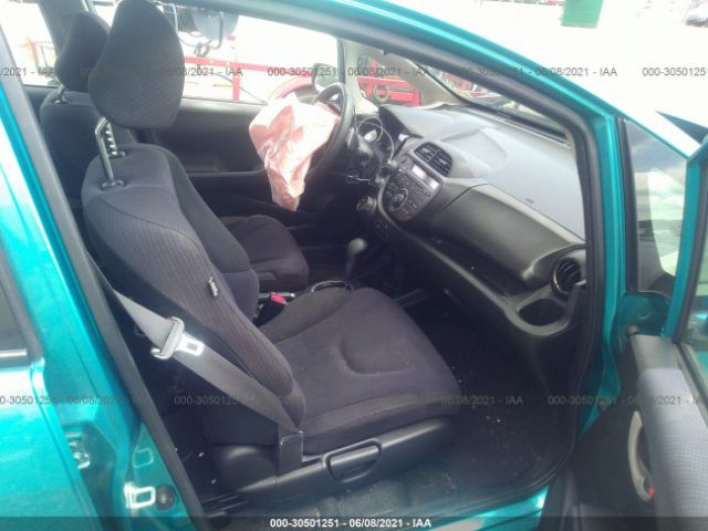 Photo 4 VIN: JHMGE8H51CC003408 - HONDA FIT 