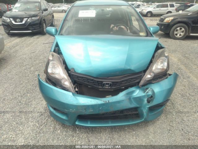 Photo 5 VIN: JHMGE8H51CC003408 - HONDA FIT 