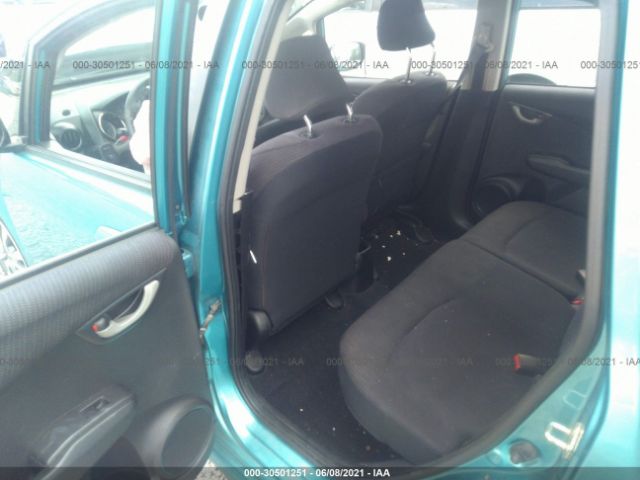 Photo 7 VIN: JHMGE8H51CC003408 - HONDA FIT 