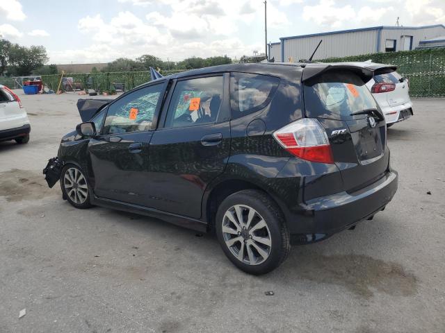 Photo 1 VIN: JHMGE8H51CC005983 - HONDA FIT 