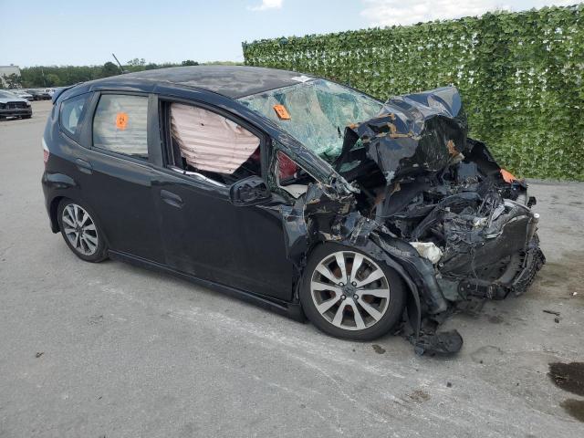 Photo 3 VIN: JHMGE8H51CC005983 - HONDA FIT 