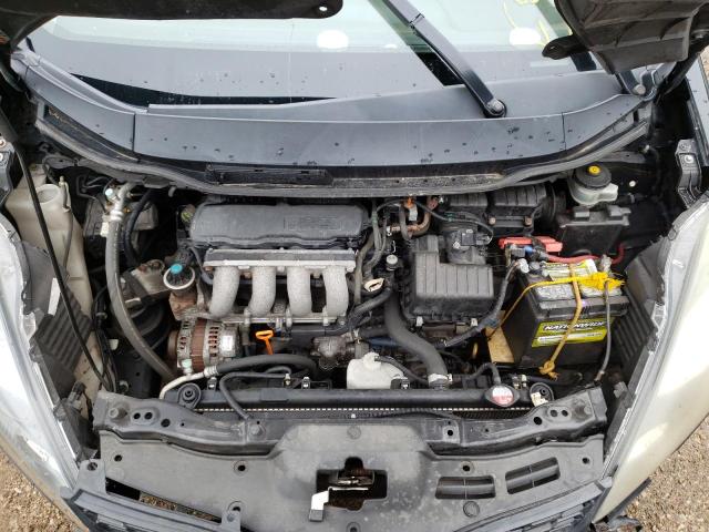 Photo 10 VIN: JHMGE8H51CC007216 - HONDA FIT SPORT 