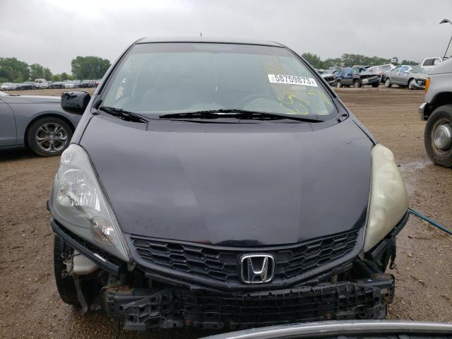 Photo 4 VIN: JHMGE8H51CC007216 - HONDA FIT SPORT 