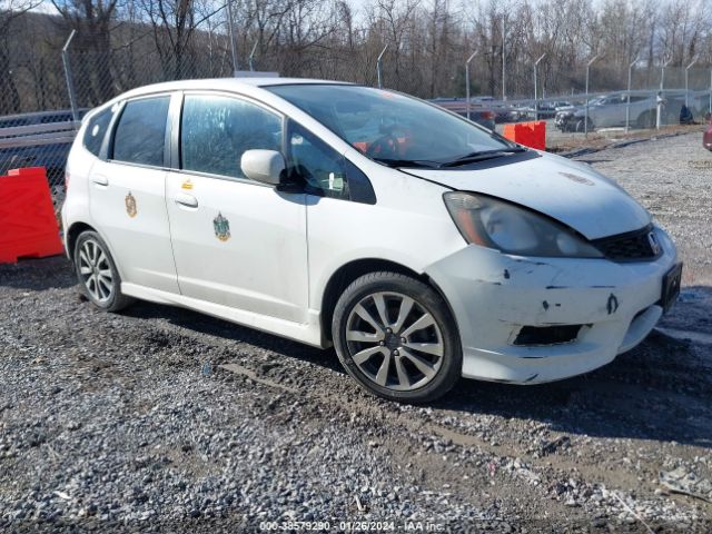 Photo 0 VIN: JHMGE8H51CC008768 - HONDA FIT 