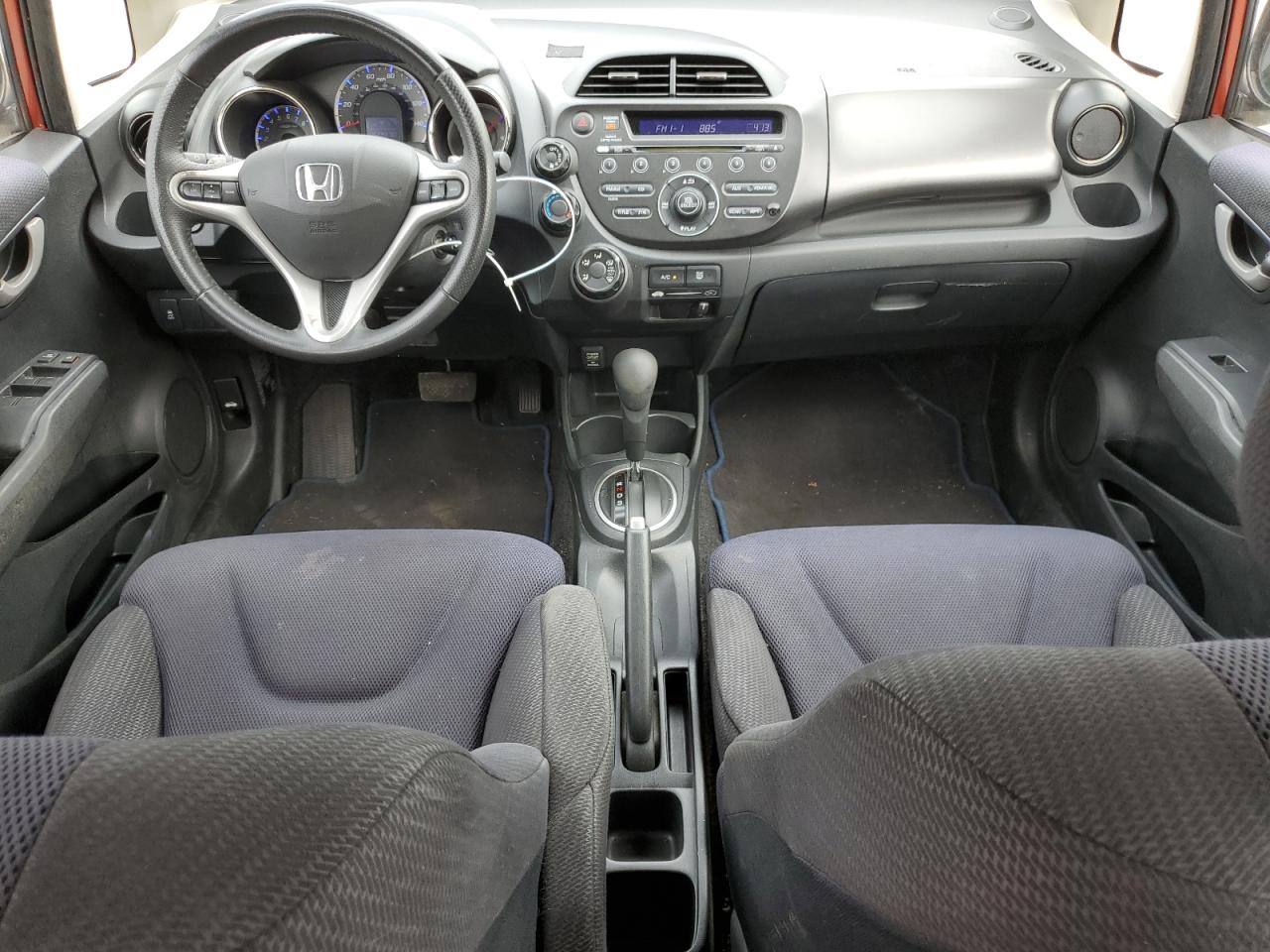 Photo 7 VIN: JHMGE8H51CC009127 - HONDA FIT 