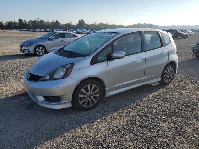 Photo 0 VIN: JHMGE8H51CC013985 - HONDA FIT SPORT 