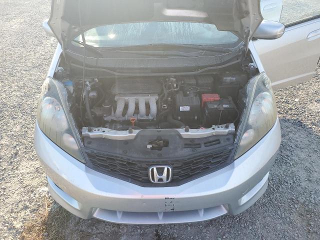 Photo 10 VIN: JHMGE8H51CC013985 - HONDA FIT SPORT 