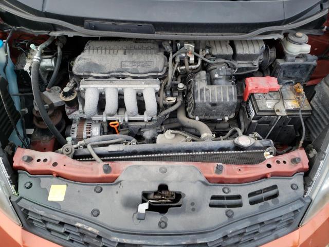 Photo 6 VIN: JHMGE8H51CC016675 - HONDA FIT SPORT 