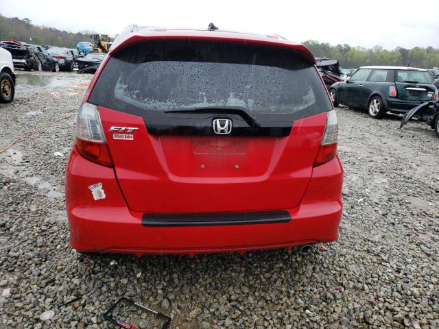 Photo 5 VIN: JHMGE8H51CC016725 - HONDA FIT SPORT 