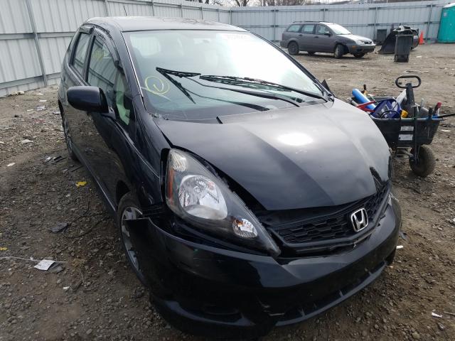 Photo 0 VIN: JHMGE8H51CC019236 - HONDA FIT SPORT 