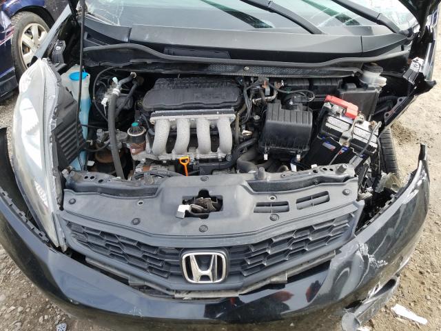 Photo 6 VIN: JHMGE8H51CC019236 - HONDA FIT SPORT 