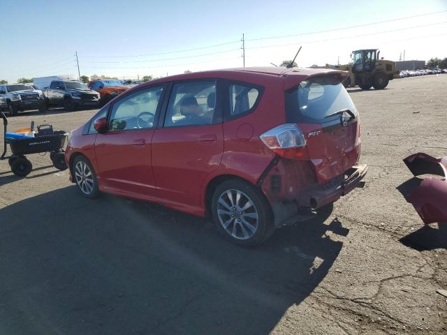 Photo 1 VIN: JHMGE8H51CC019432 - HONDA FIT 