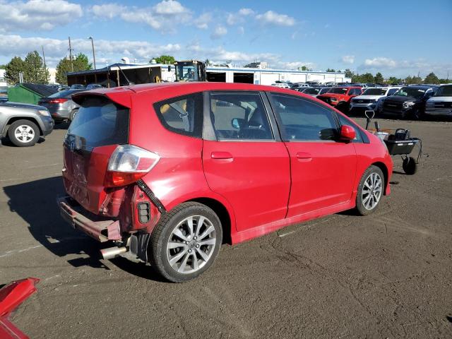 Photo 2 VIN: JHMGE8H51CC019432 - HONDA FIT 