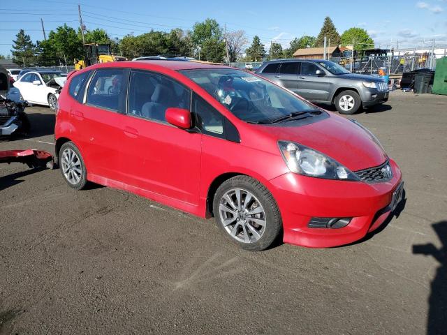 Photo 3 VIN: JHMGE8H51CC019432 - HONDA FIT 