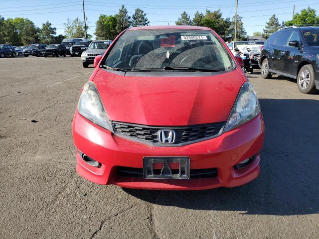 Photo 4 VIN: JHMGE8H51CC019432 - HONDA FIT 