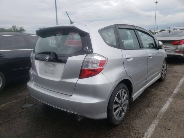 Photo 3 VIN: JHMGE8H51CC022251 - HONDA FIT SPORT 