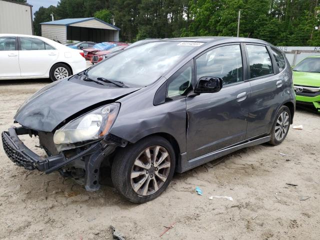 Photo 0 VIN: JHMGE8H51CC022525 - HONDA FIT 