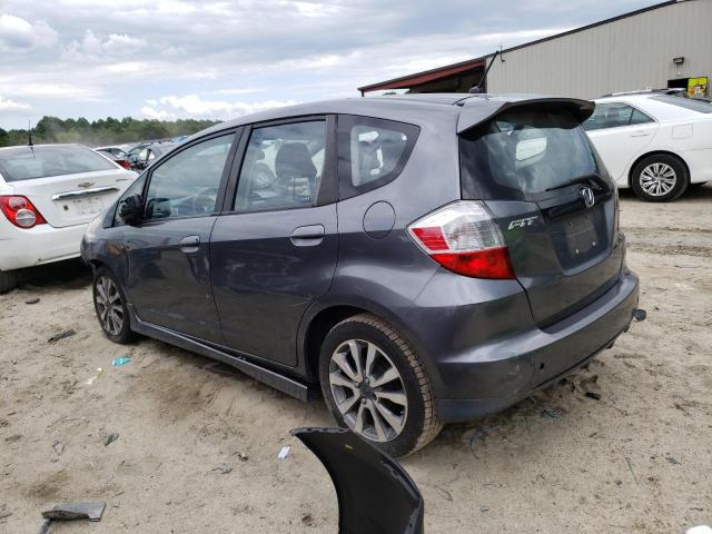 Photo 1 VIN: JHMGE8H51CC022525 - HONDA FIT 