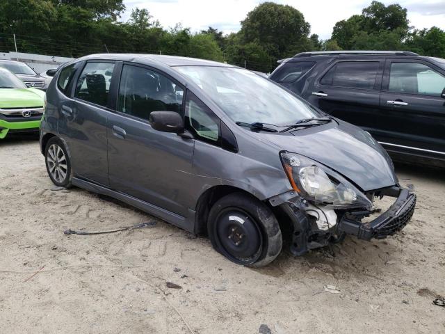 Photo 3 VIN: JHMGE8H51CC022525 - HONDA FIT 