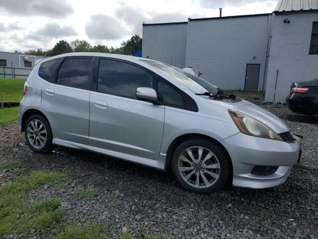 Photo 3 VIN: JHMGE8H51CC029796 - HONDA FIT SPORT 