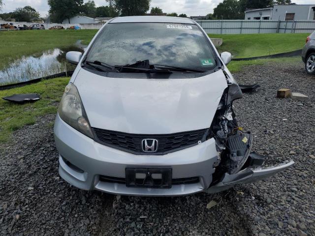 Photo 4 VIN: JHMGE8H51CC029796 - HONDA FIT SPORT 