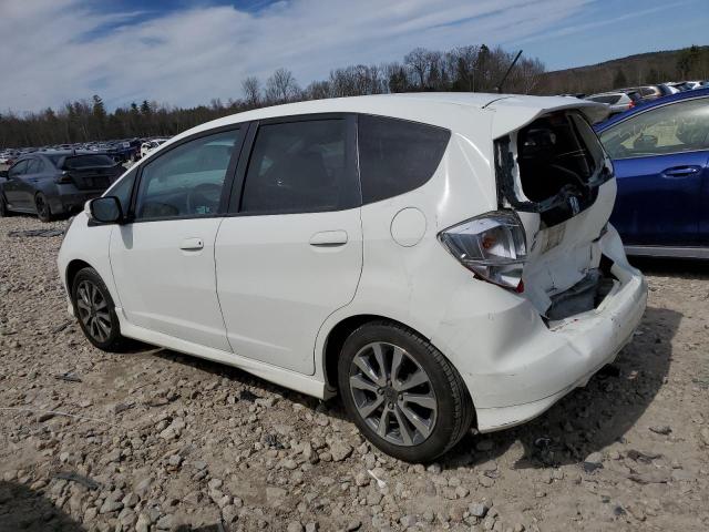 Photo 1 VIN: JHMGE8H51CC031225 - HONDA FIT 