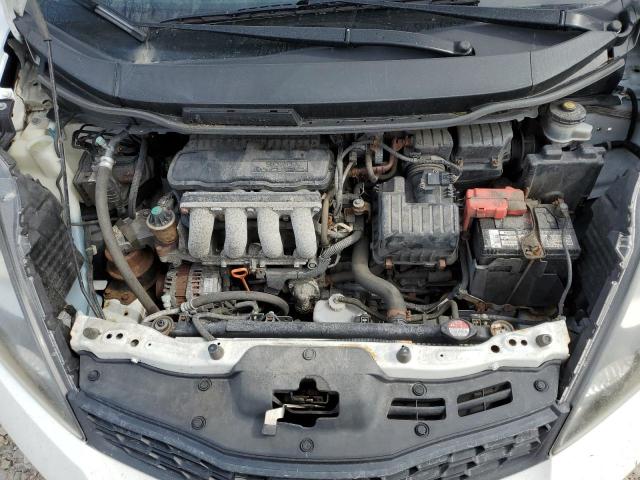 Photo 10 VIN: JHMGE8H51CC031225 - HONDA FIT 