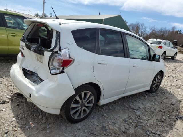 Photo 2 VIN: JHMGE8H51CC031225 - HONDA FIT 