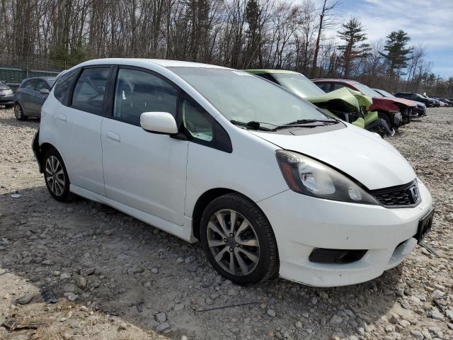 Photo 3 VIN: JHMGE8H51CC031225 - HONDA FIT 